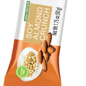 StandardBar®-Soy Almond Crunch