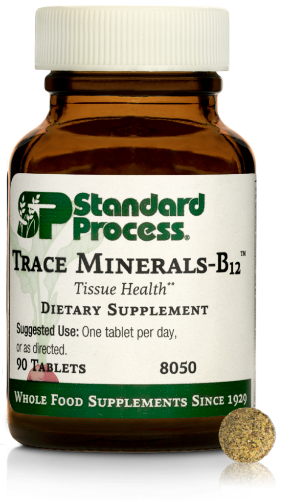 Trace Minerals-B12™