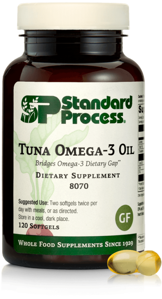 Tuna Omega-3 Oil