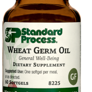 Wheat Germ Oil