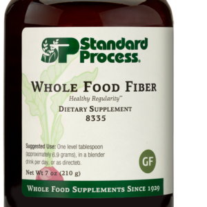 Whole Food Fiber