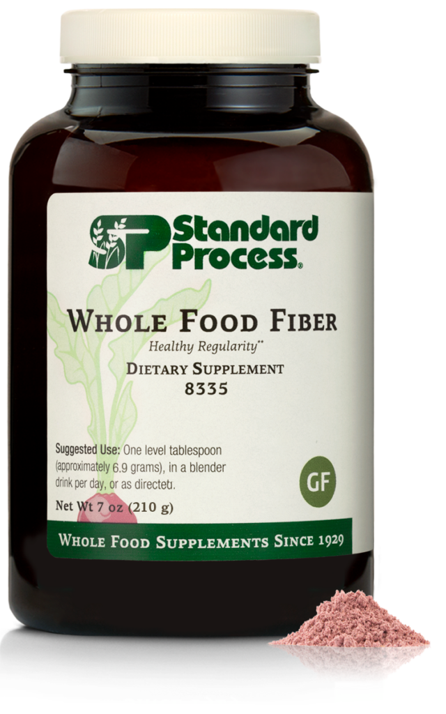 Whole Food Fiber