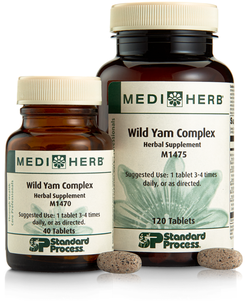 Wild Yam Complex