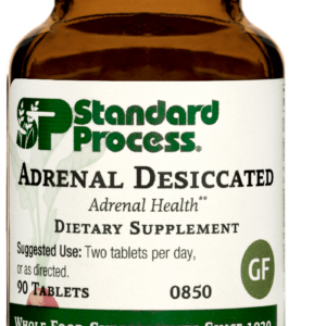 Adrenal Desiccated