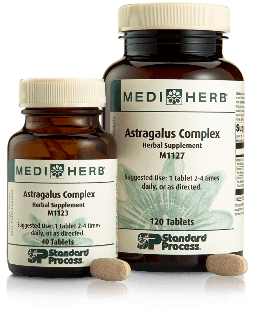 Astragalus Complex