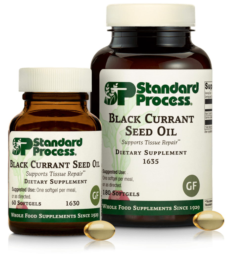 Black Currant Seed Oil