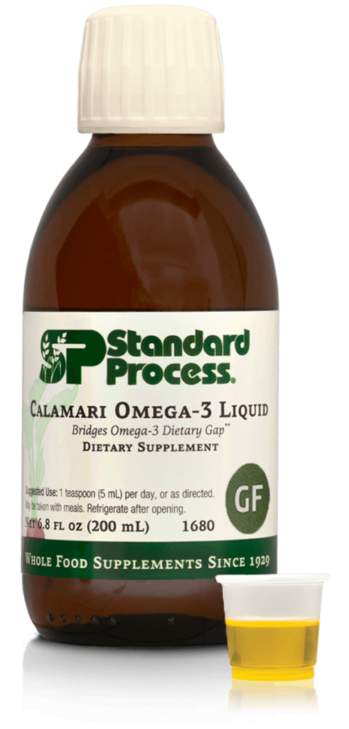 Calamari Omega-3 Liquid