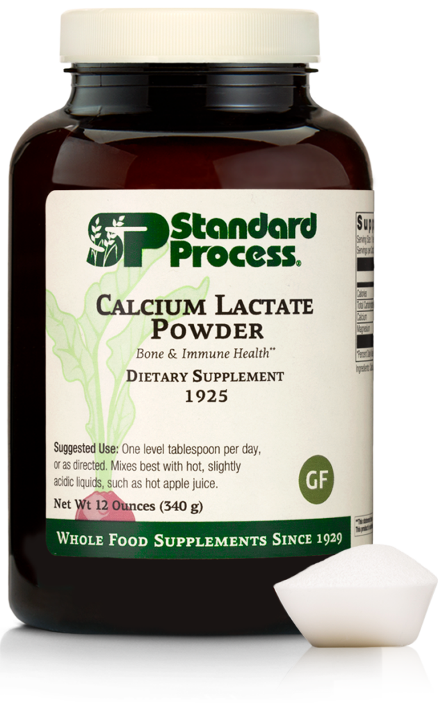 Calcium Lactate Powder