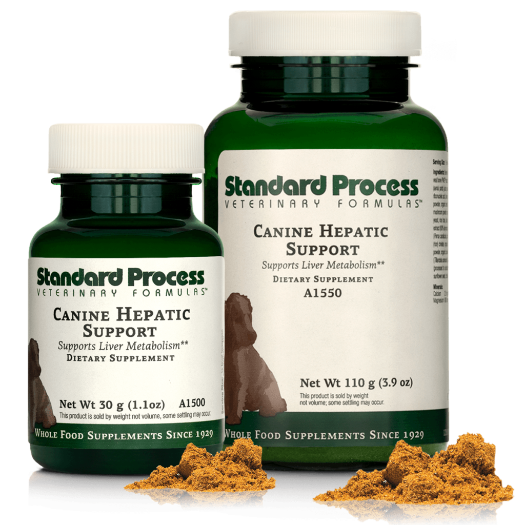 Canine Hepatic Support