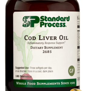 Cod Liver Oil