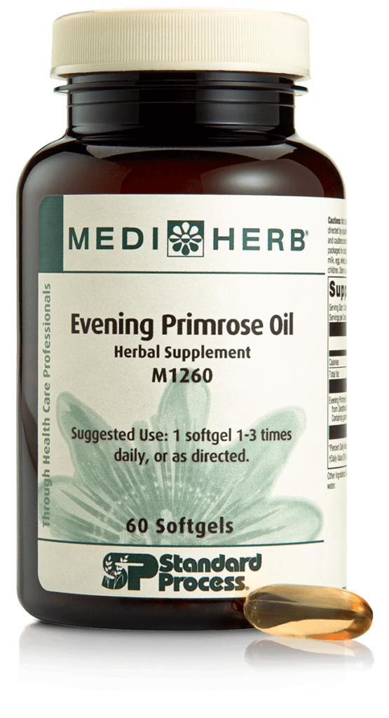 Evening Primrose Oil