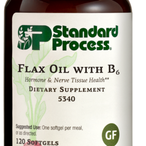 Flax Oil with B6