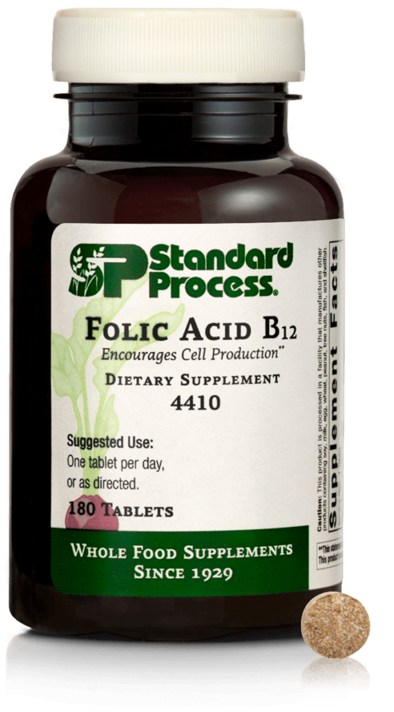 Folic Acid B12