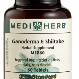 Ganoderma & Shiitake