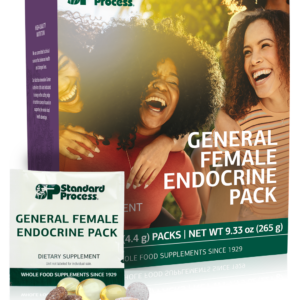 General Female Endocrine Pack