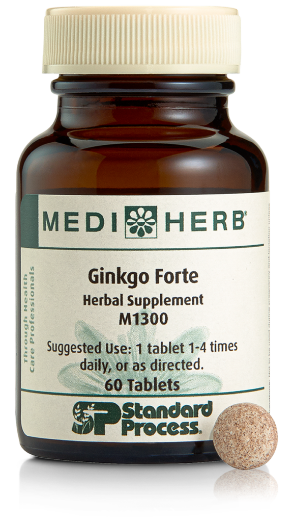 Ginkgo Forte