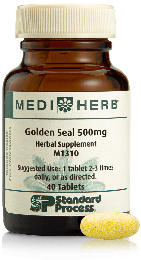 Golden Seal 500mg