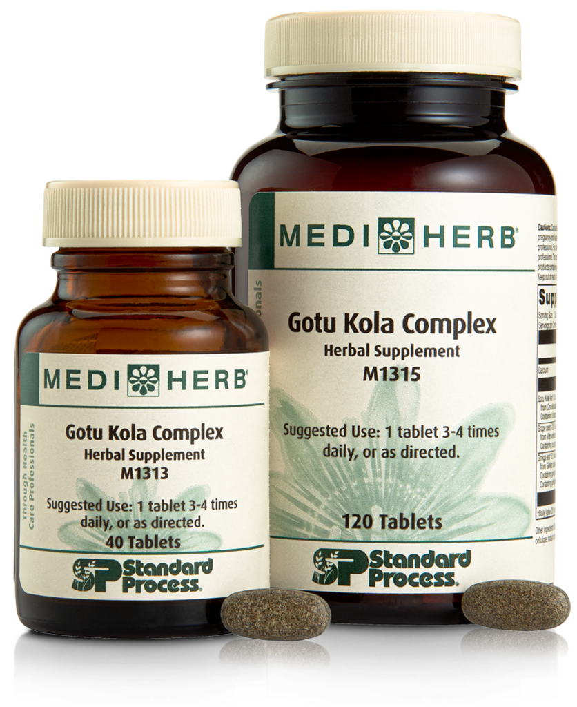 Gotu Kola Complex