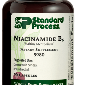 Niacinamide B6