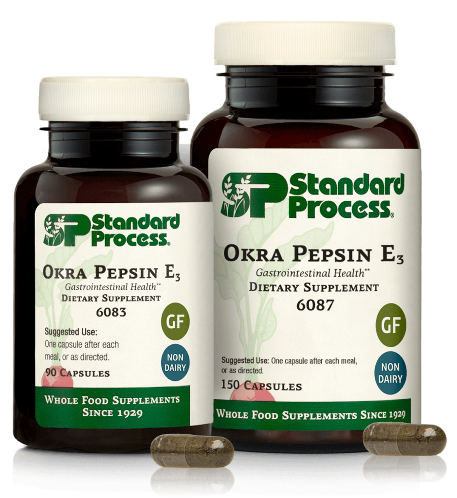 Okra Pepsin E3