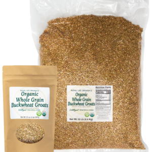 Organic Buckwheat Groats