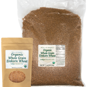 Organic Einkorn