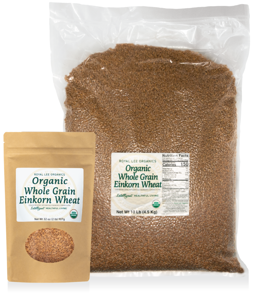 Organic Einkorn