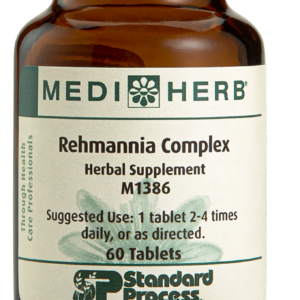 Rehmannia Complex