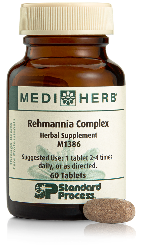 Rehmannia Complex