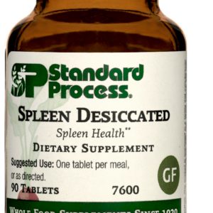 Spleen Desiccated