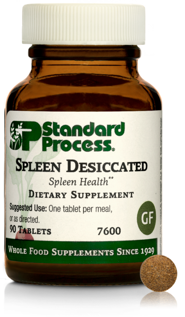 Spleen Desiccated