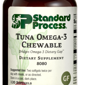 Tuna Omega-3 Chewable