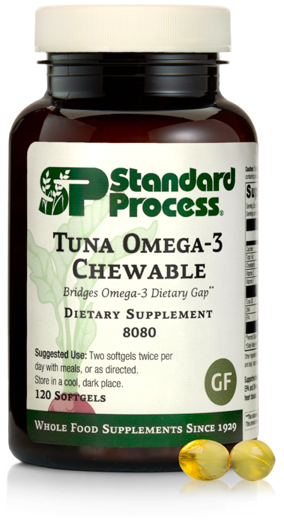 Tuna Omega-3 Chewable