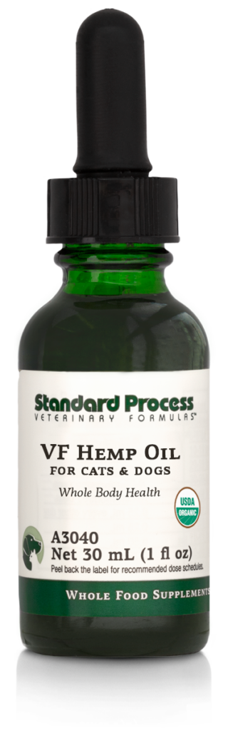 VF Hemp Oil for Cats & Dogs