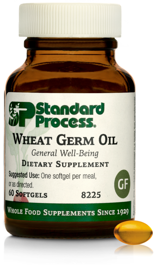 Wheat Germ Oil