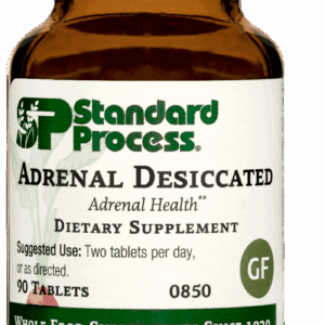 Adrenal Desiccated