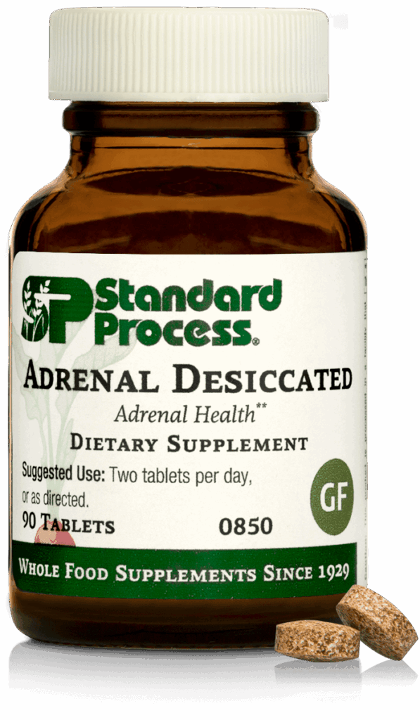 Adrenal Desiccated