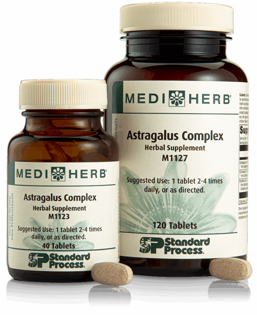 Astragalus Complex