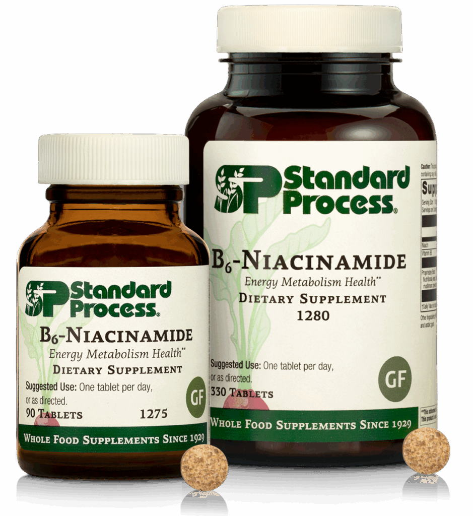 B6-Niacinamide