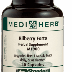 Bilberry Forte