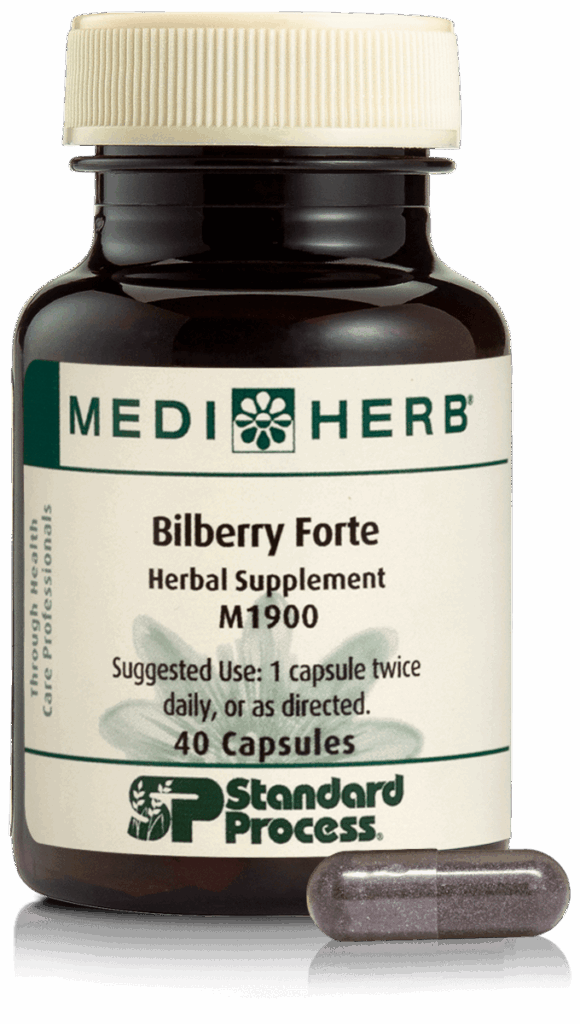 Bilberry Forte