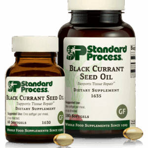 Black Currant Seed Oil