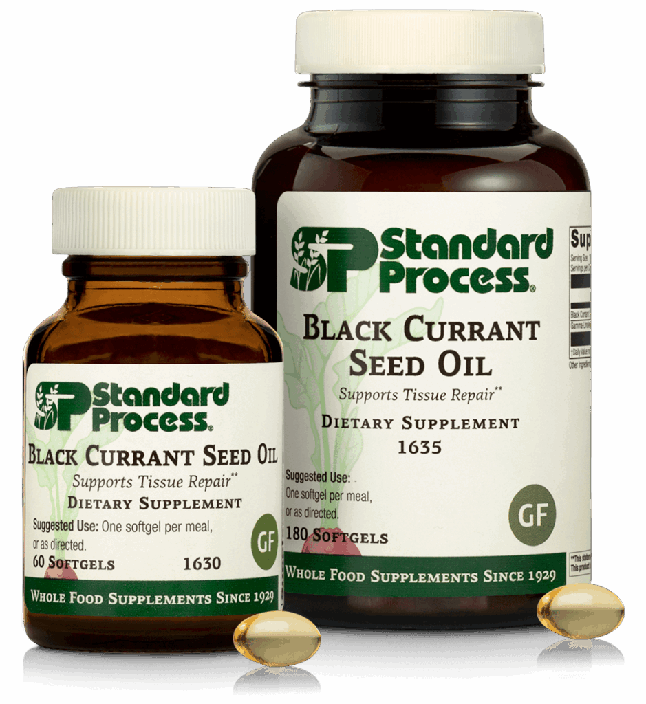 Black Currant Seed Oil