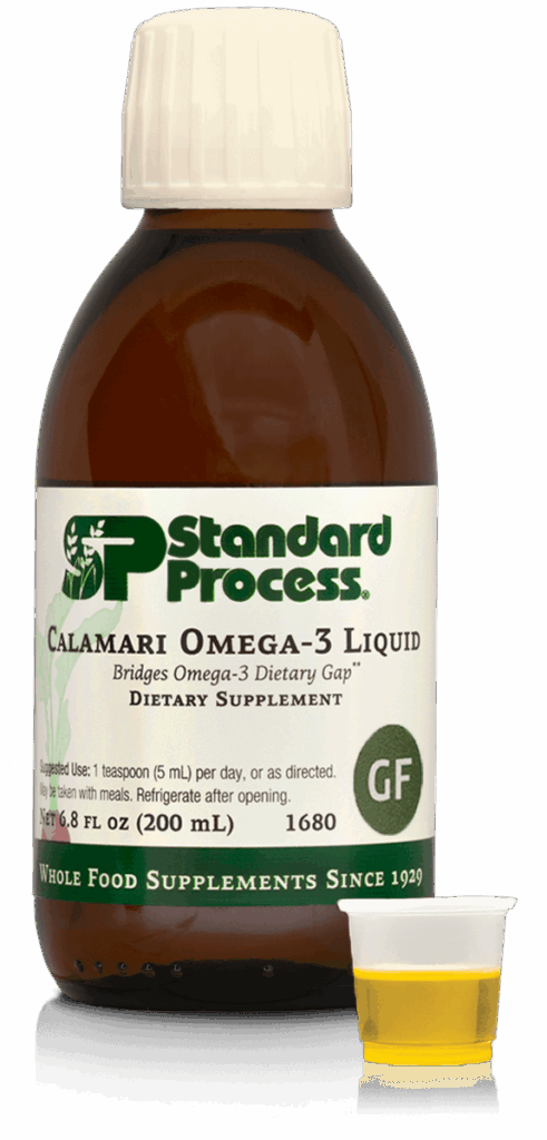 Calamari Omega-3 Liquid