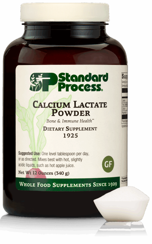 Calcium Lactate Powder