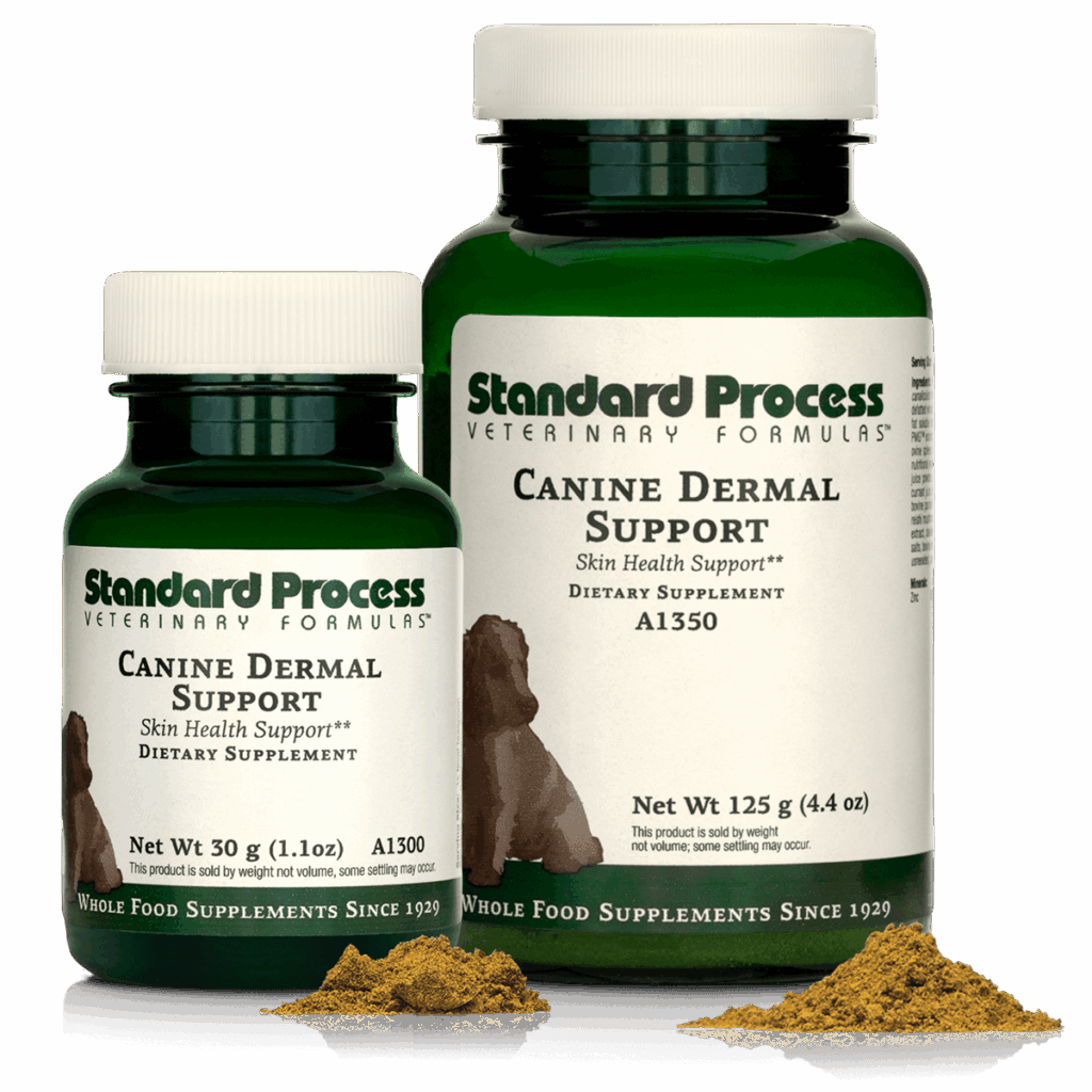 Canine Dermal Support