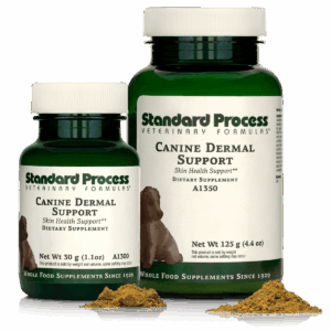 Canine Dermal Support