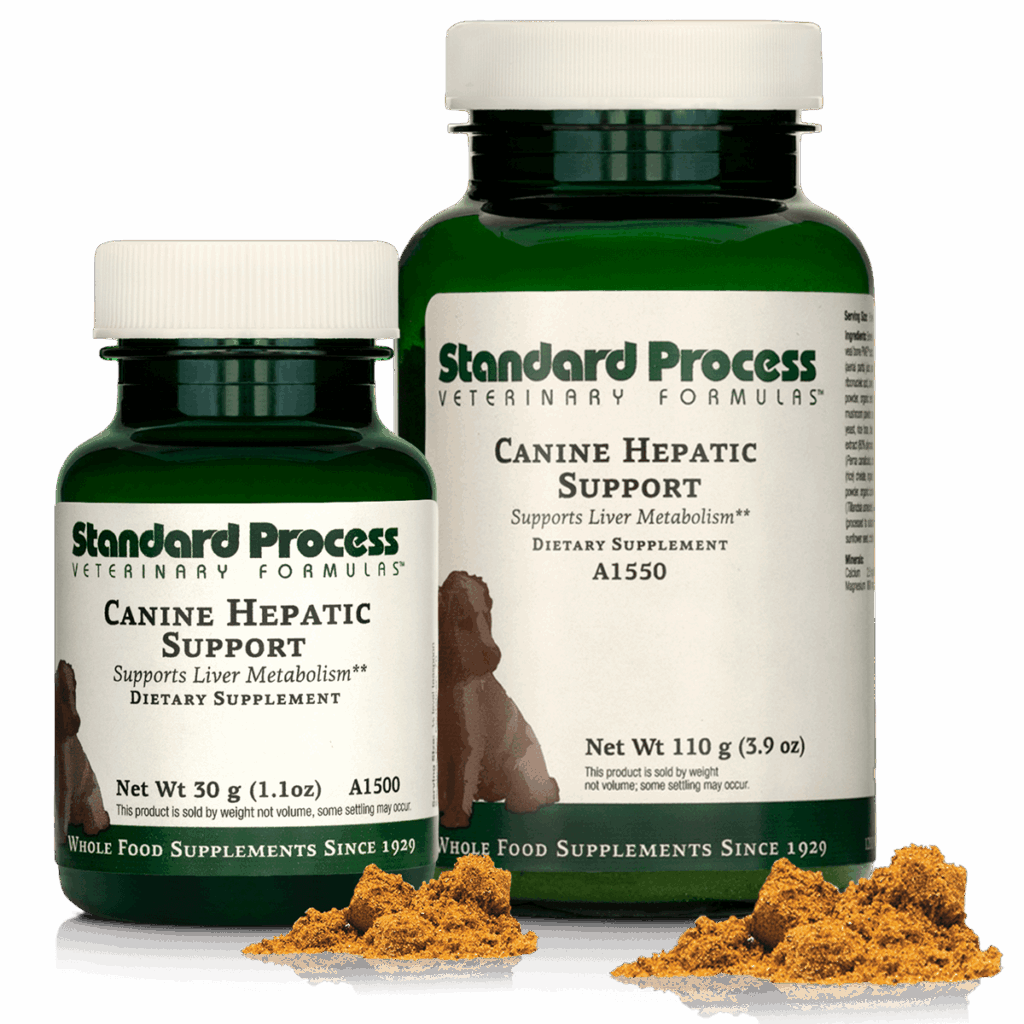 Canine Hepatic Support