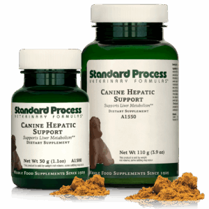 Canine Hepatic Support