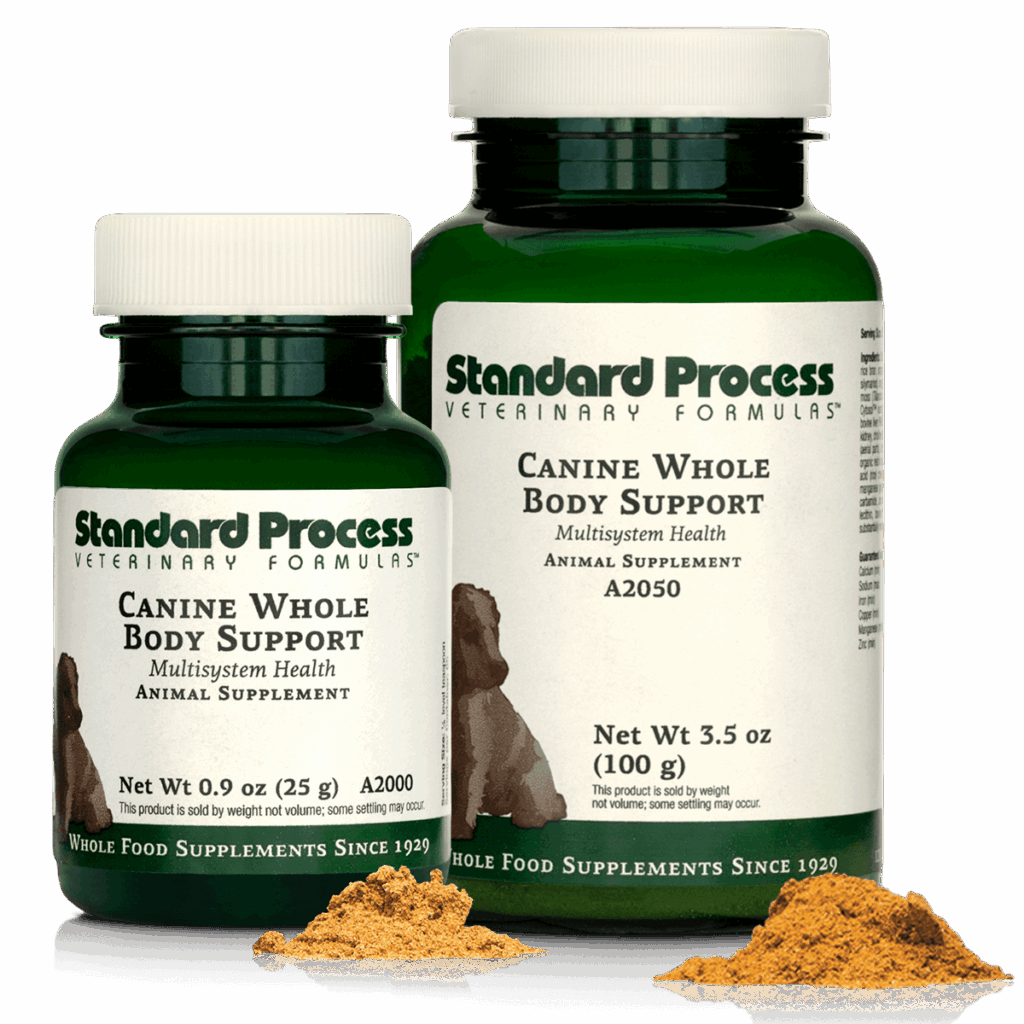 Canine Whole Body Support